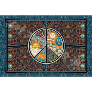 Tapestry – Celestial Peace 60×90