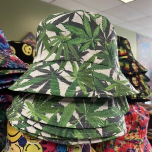 Bucket Hat – Leaf (Style 1)