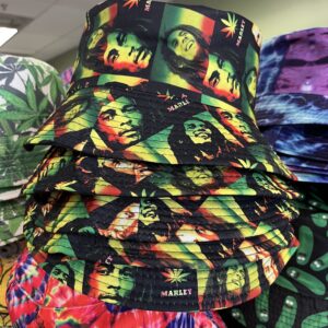 Bucket Hat – Bob Marley (Style 1)