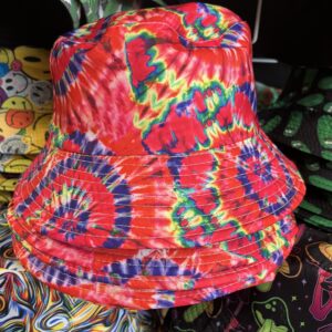 Bucket Hat – Tie Dye (Style 3)