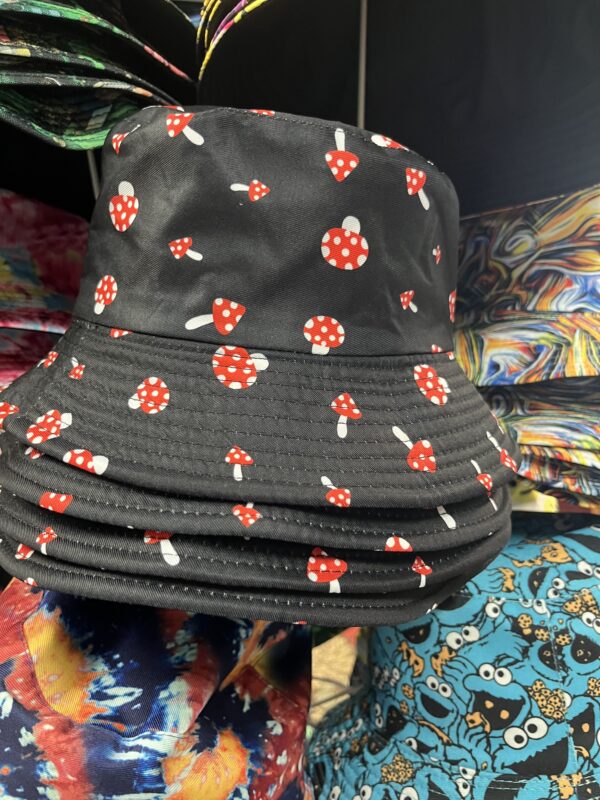 Mushroom Bucket Hat 1