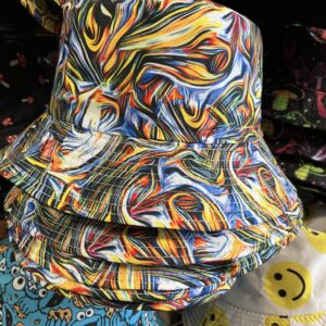 Bucket Hat – Swirl