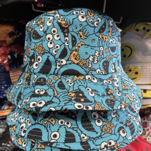 Bucket Hat – Cookie Monster