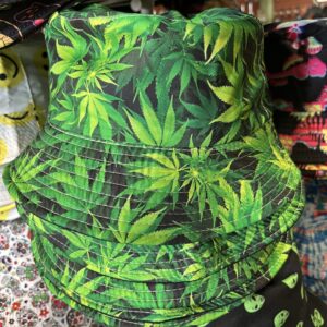 Bucket Hat – Leaf (Style 2)