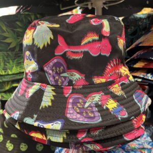 Bucket Hat – Fishbone