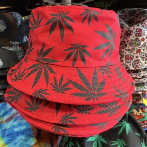 Bucket Hat – Leaf (Style 3)