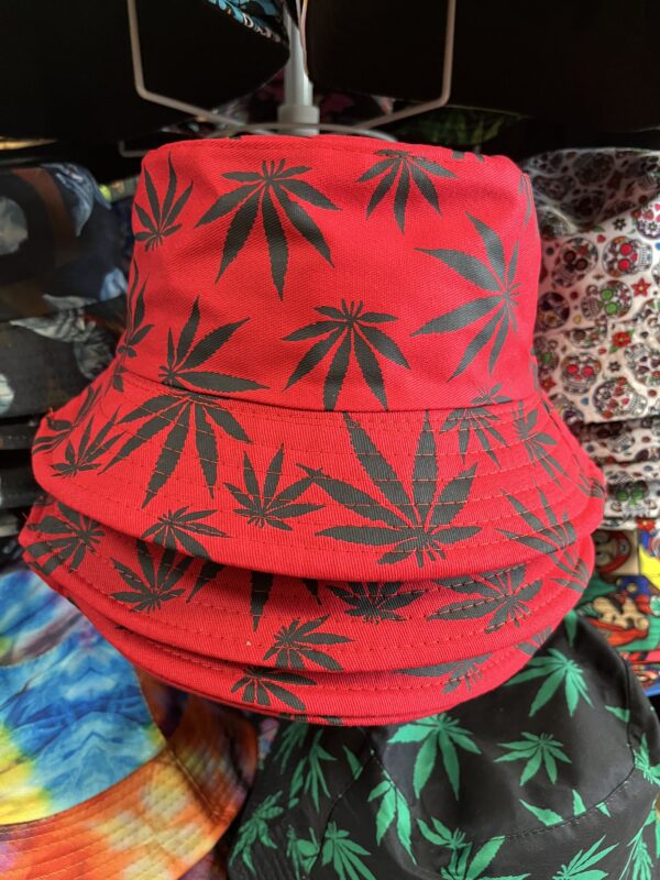 Leaf Bucket Hat 3