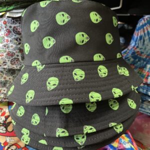 Bucket Hat – Alien Head