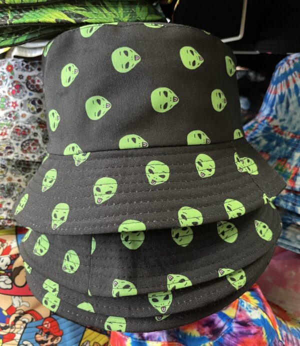 Alien Bucket Hat