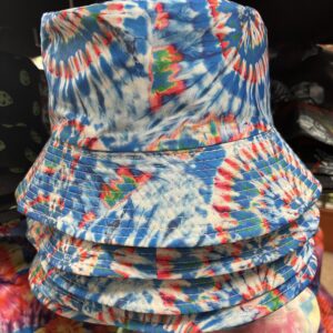 Bucket Hat – Tie Dye (Style 7)