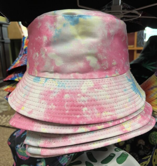 Tie Dye Bucket Hat 8