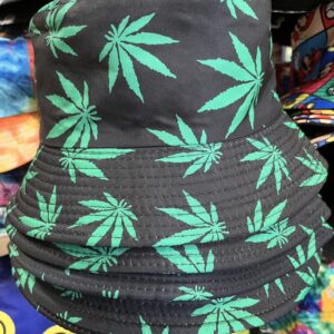 Bucket Hat – Leaf (Style 4)