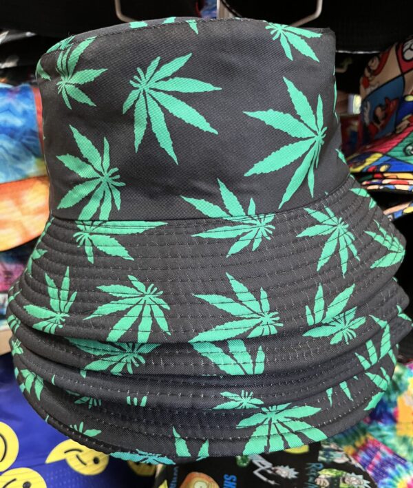 Leaf Bucket Hat 4