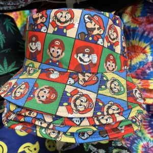 Bucket Hat – Super Mario