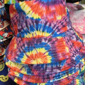 Bucket hat – Tie Dye (Style 10)