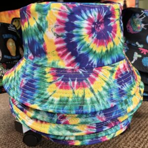 Bucket Hat – Tie Dye (Style 11)