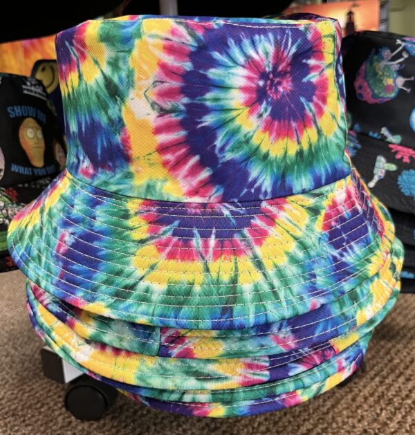 Tie Dye Bucket Hat 11