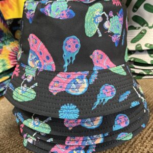 Bucket Hat – Rick and Morty (Style 2)