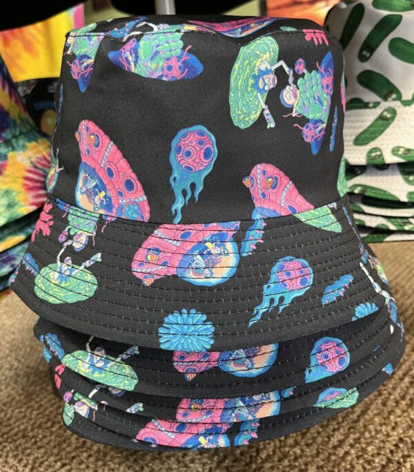 Rick and Morty Bucket Hat 2