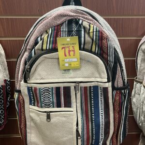 ThreadHeads Backpack – Southwestern (Style 2)