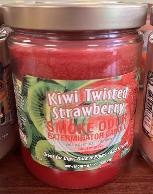 Kiwi Twisted Strawberry