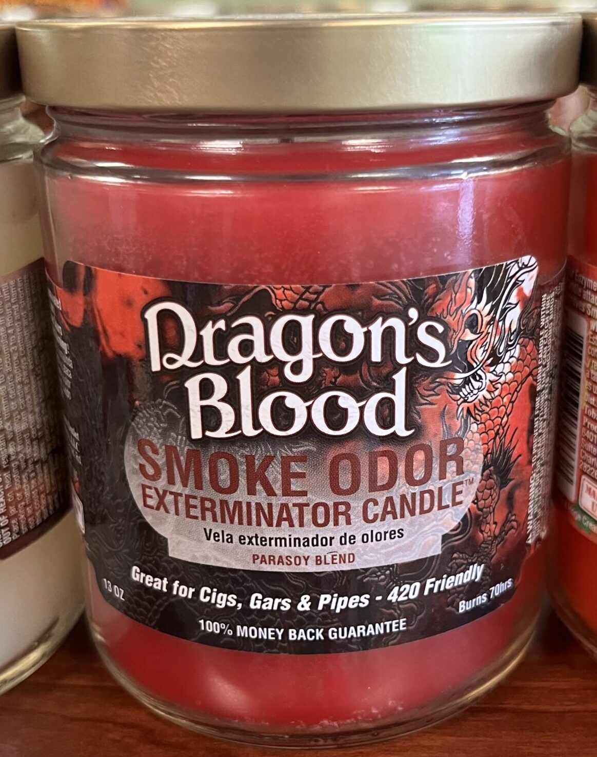 Dragon's Blood