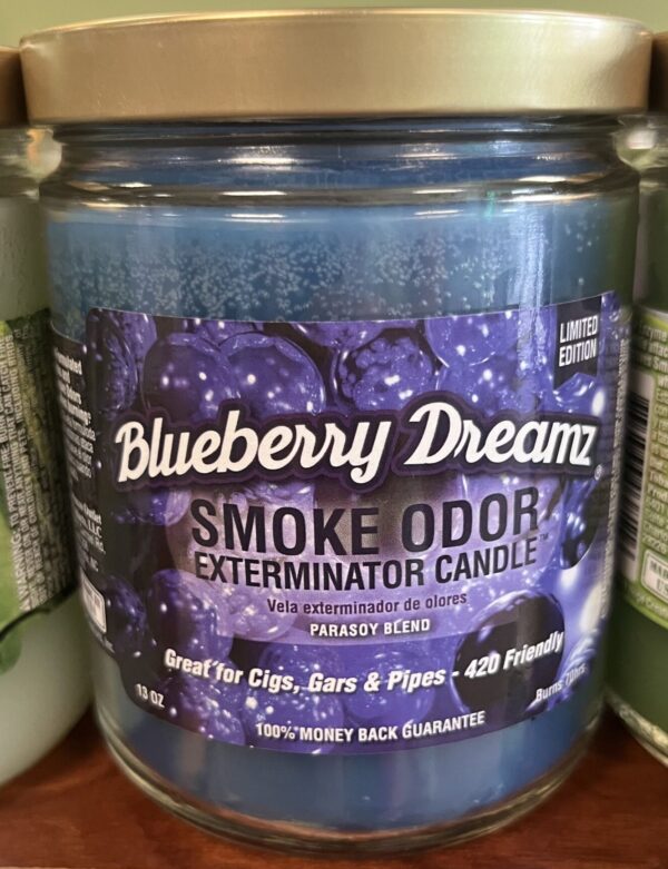 Blueberry Dreamz