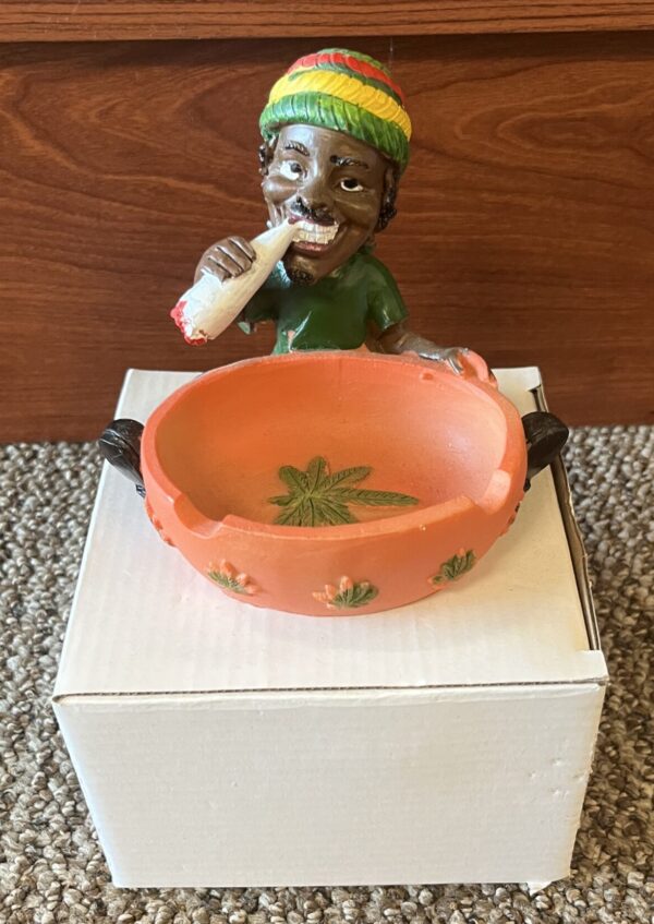 Jamaican Figurine 1