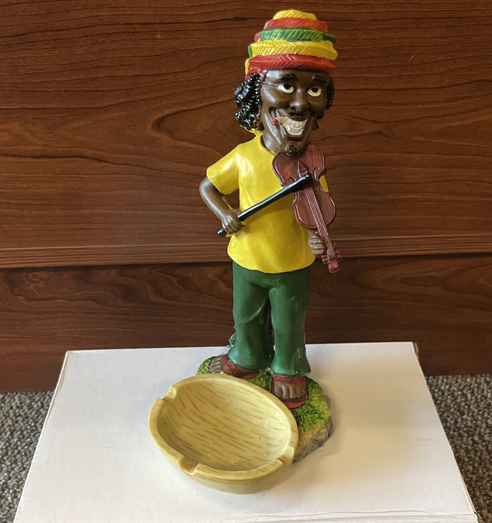 Jamaican Figurine 5