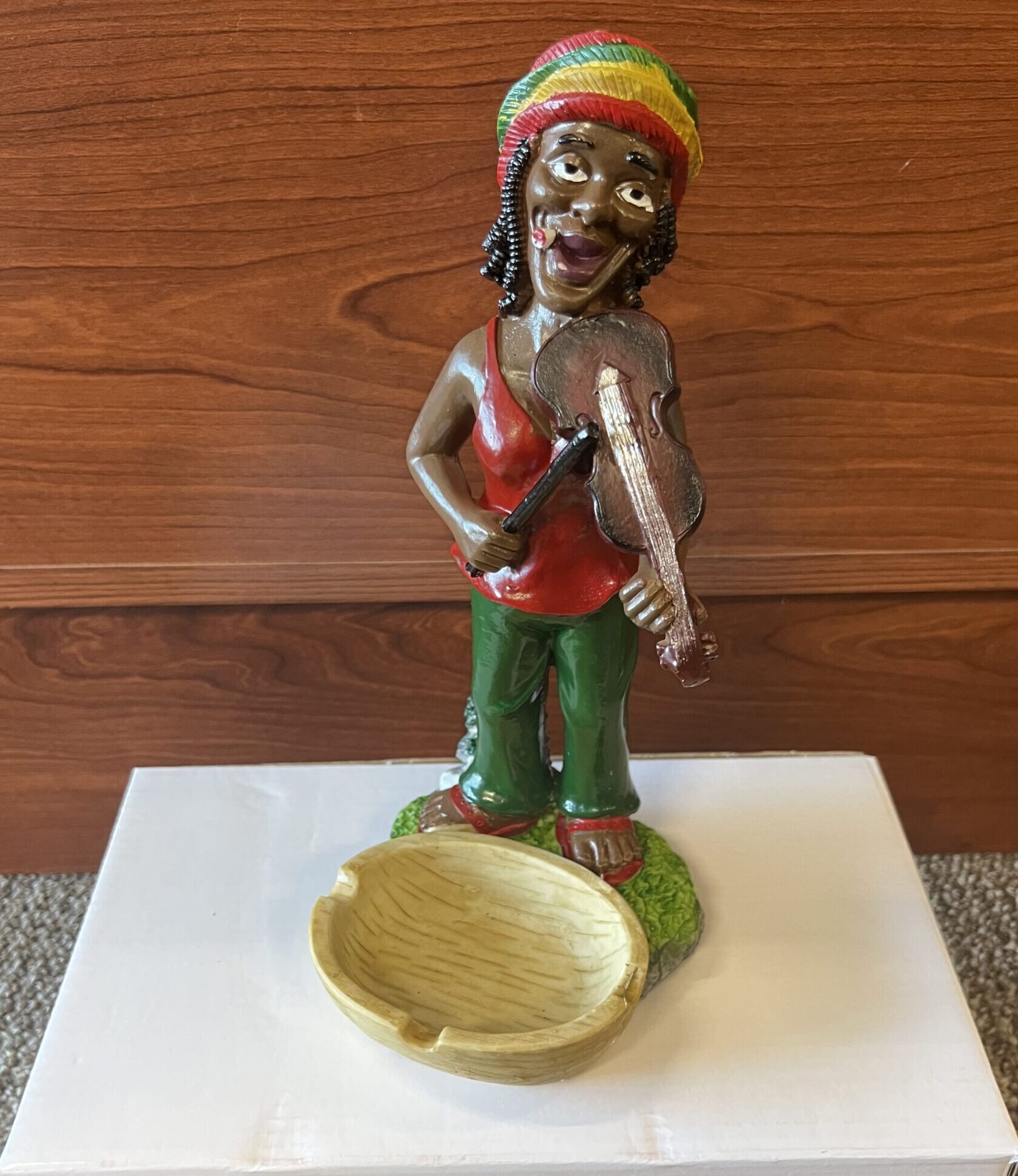 Jamaican Figurine 7