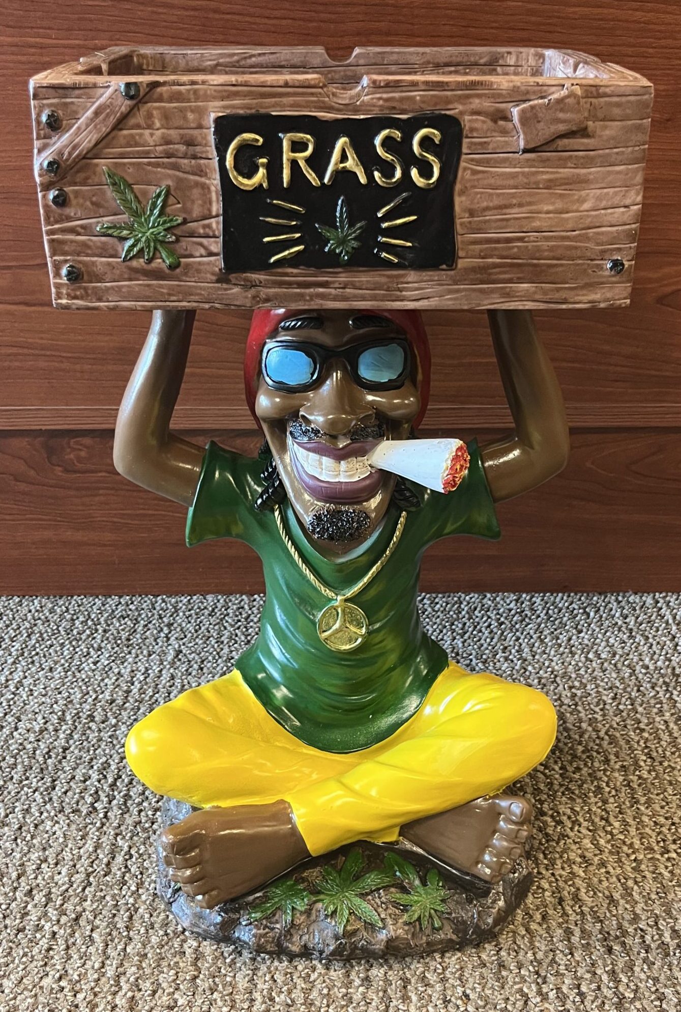 Jamaican Figurine 8