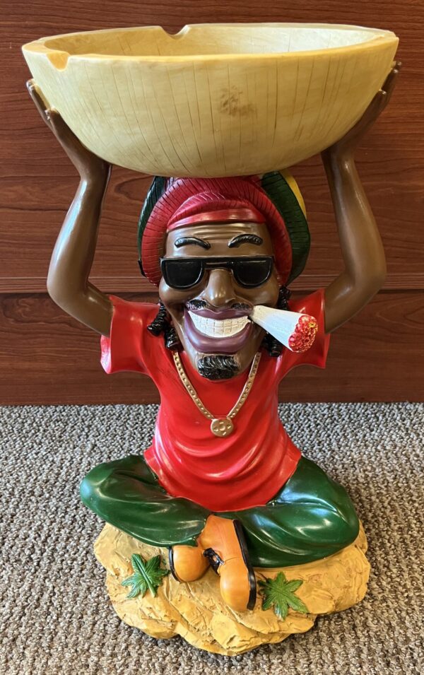 Jamaican Figurine 10