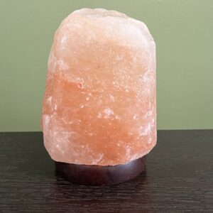 Himalayan Salt Rock Lamp