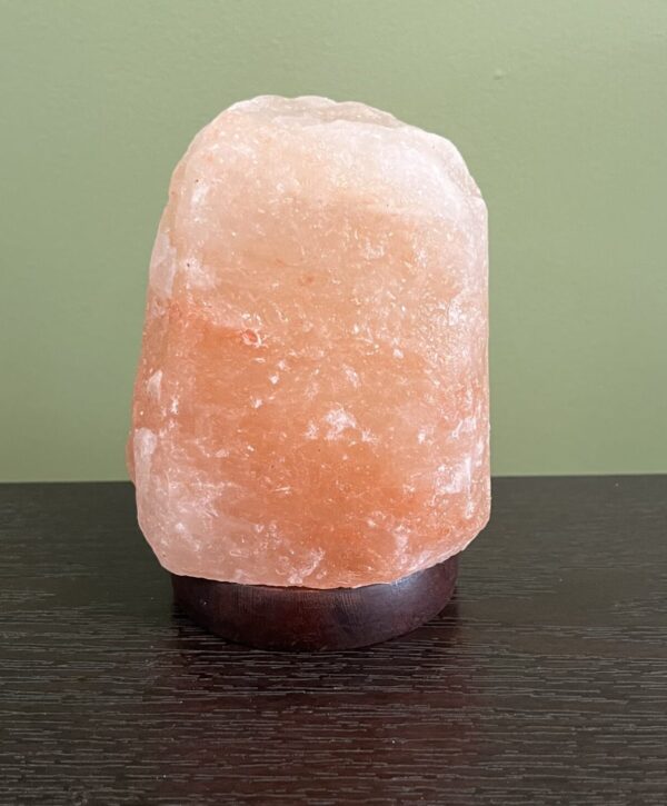 Himalayan Salt Rock Lamp