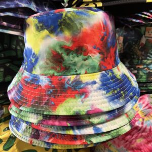 Bucket Hat – Tie Dye (Style 4)