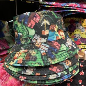 Bucket Hat – Minecraft