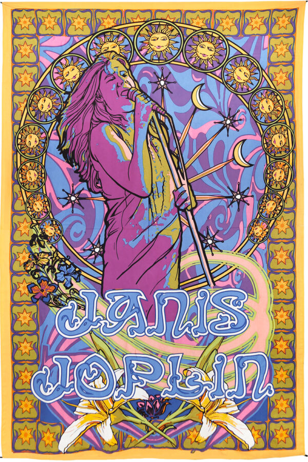 Janis Joplin