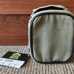 SmokeZilla Smell Proof Locking Storage Bag – Green