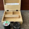 Toad Pipe Storage Box Open