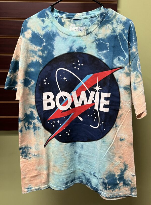 Bowie Shirt