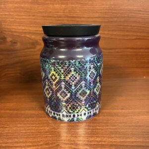 Smell Proof Stash Jar – Psychedelic Geometry