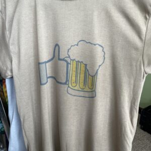 T-Shirt – Like Beer