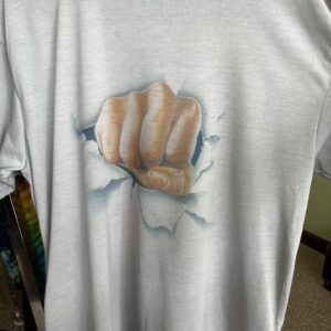 T-Shirt – Wall Punch