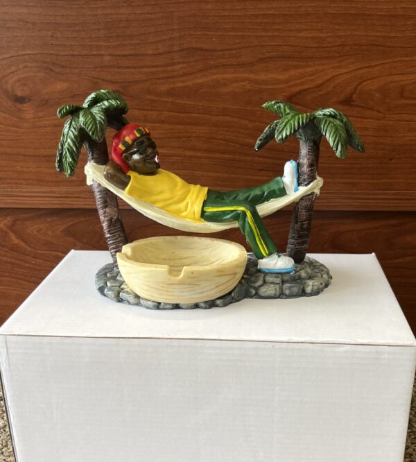 Jamaican Figurine 11